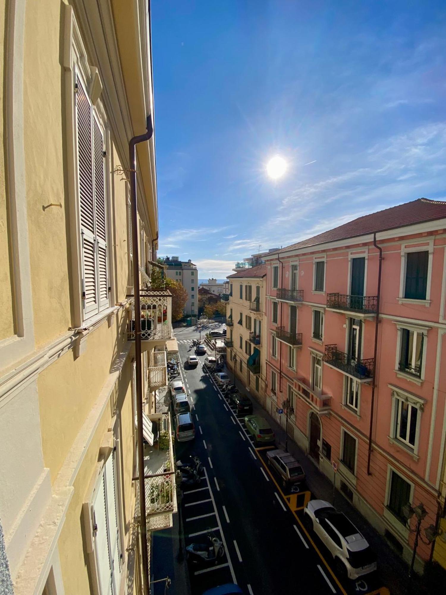 Appartamento Via XX Settembre Sanremo Exterior photo